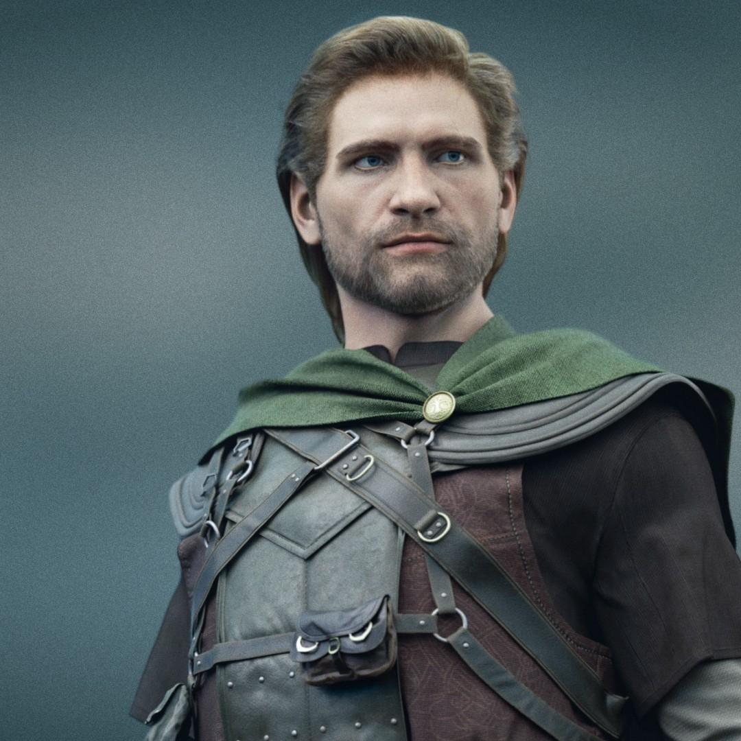CGI Character Artist: From Beginner to Pro