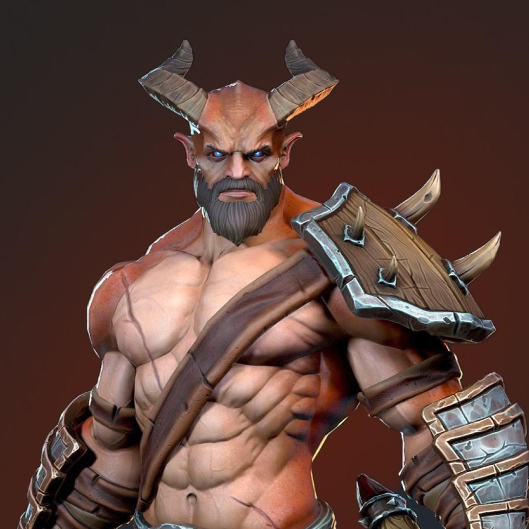 3D Character Artist Course: Create Memorable Game and Movie Heroes