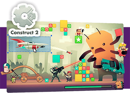 Game Developer: Creating 2D Games of Various Genres