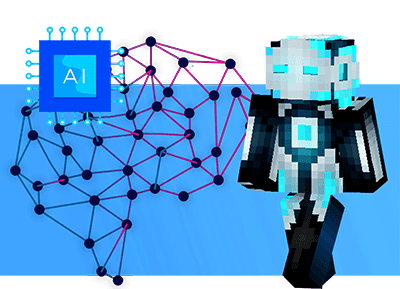 Minecraft: Introduction to Artificial Intelligence