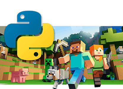 Minecraft: Programming in Python