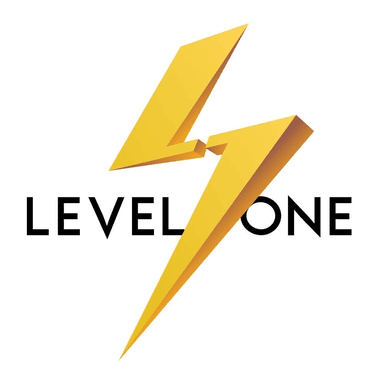 Level One logo