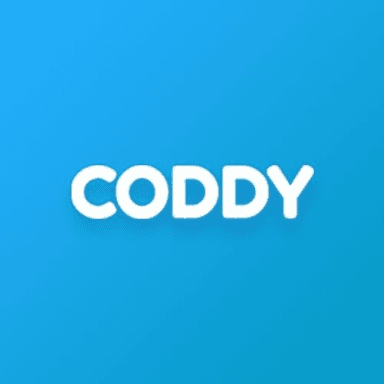 CODDY logo