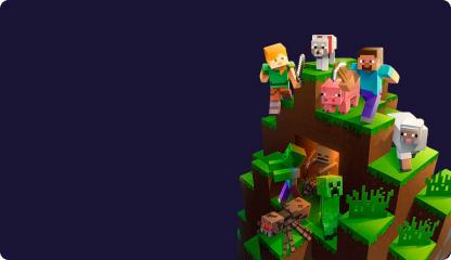 Minecraft: основы программирования для детей