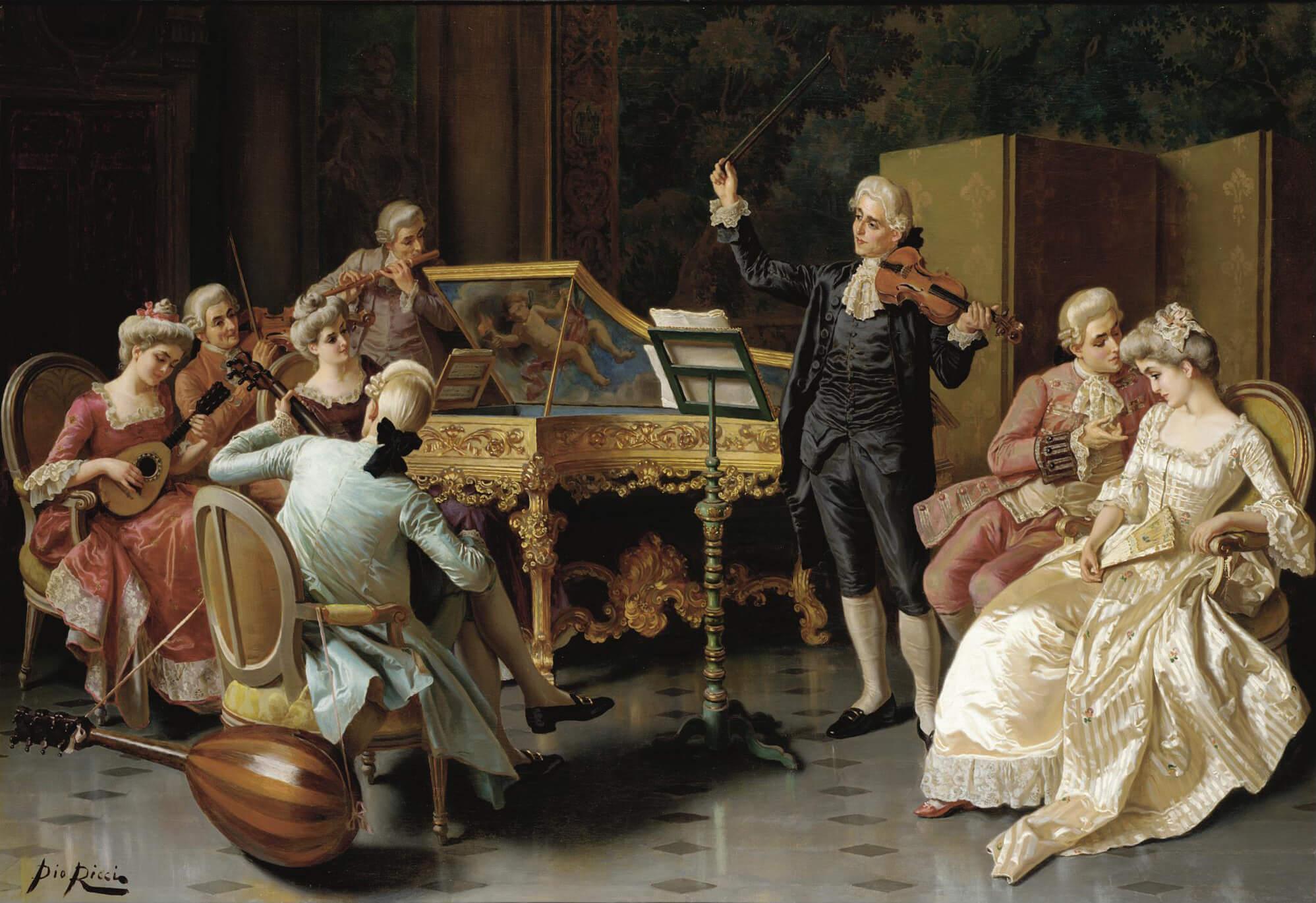 Lecture Before the Concert: Yuri Bashmet Conducts Bach