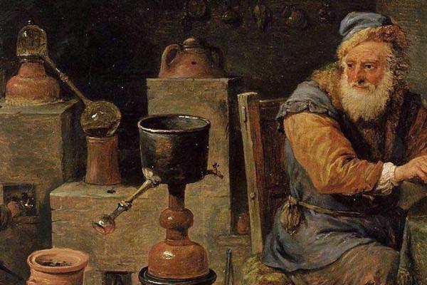 Алхимия: искусство преображения и трансформации