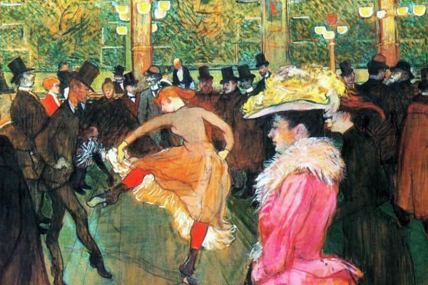 Henri de Toulouse-Lautrec: The Essence of Paris
