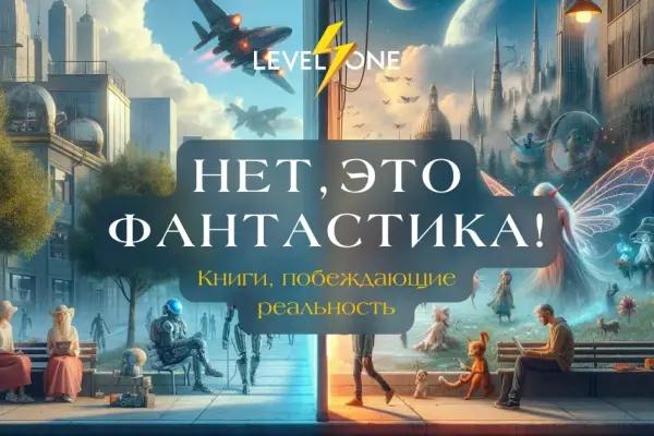 Нет, это фантастика! Погружение в мир фэнтези и научной фантастики