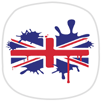 Genius English logo