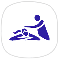 Школа мастеров массажа logo