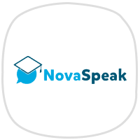 NovaSpeak logo